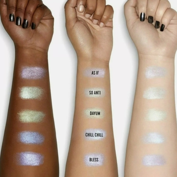 NYX Chill Chill DUO Chromatic Lipstick 5/$13 DCLS02 Bundle Save - Picture 4 of 13